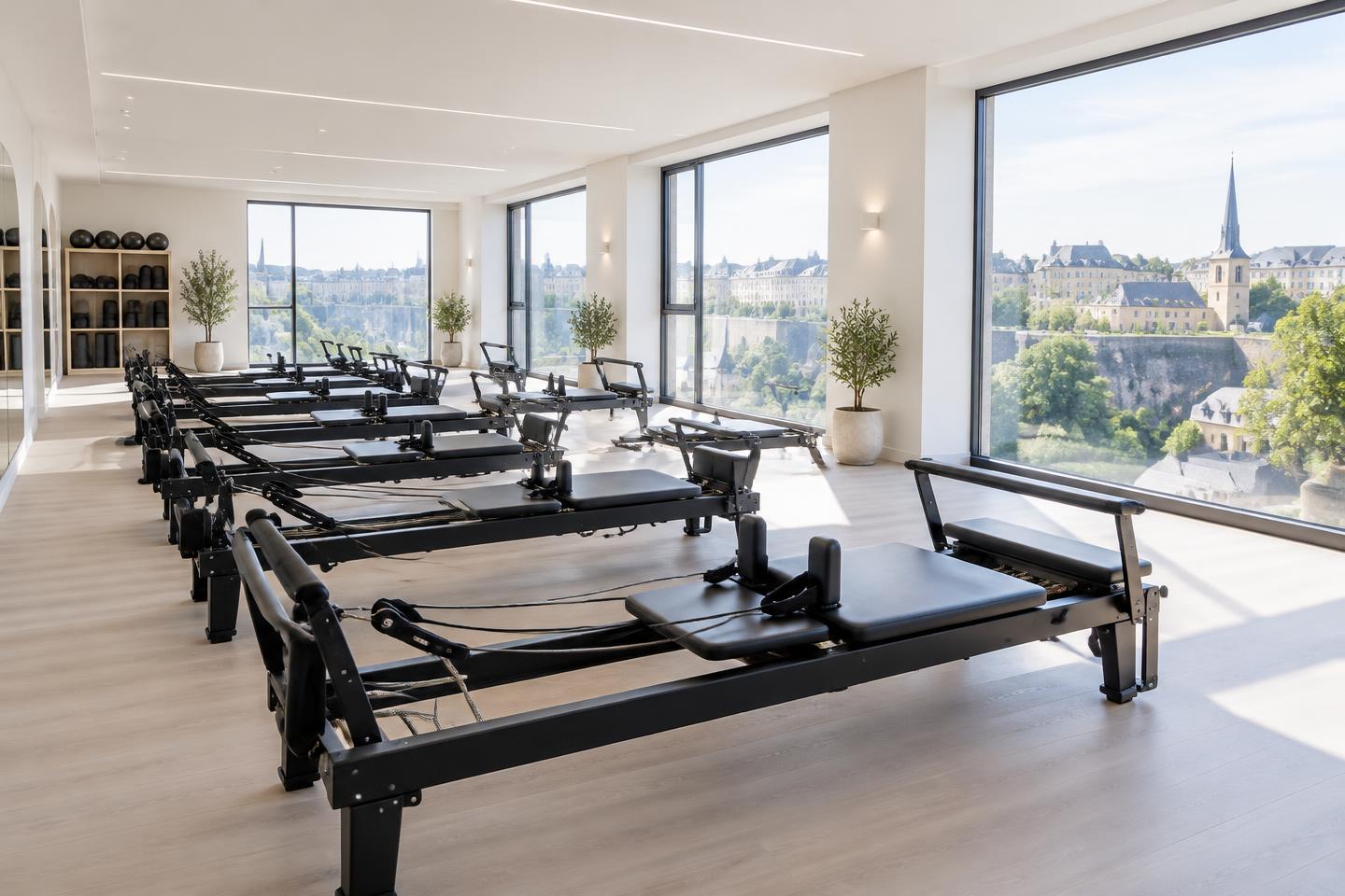 K-Reformer Kirchberg