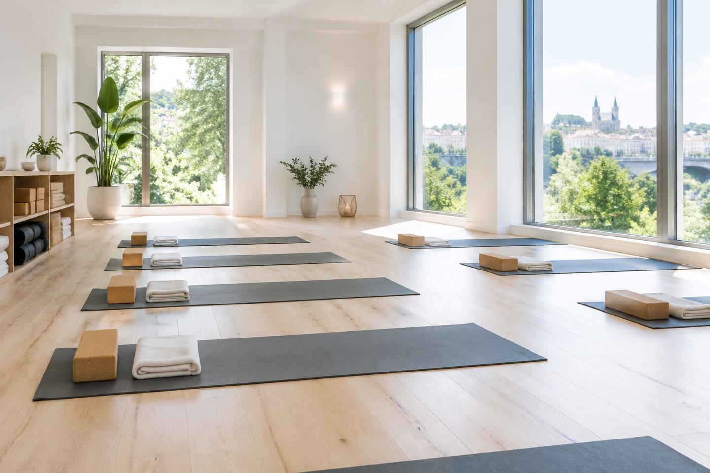 Atelier Yoga Cloche d’Or